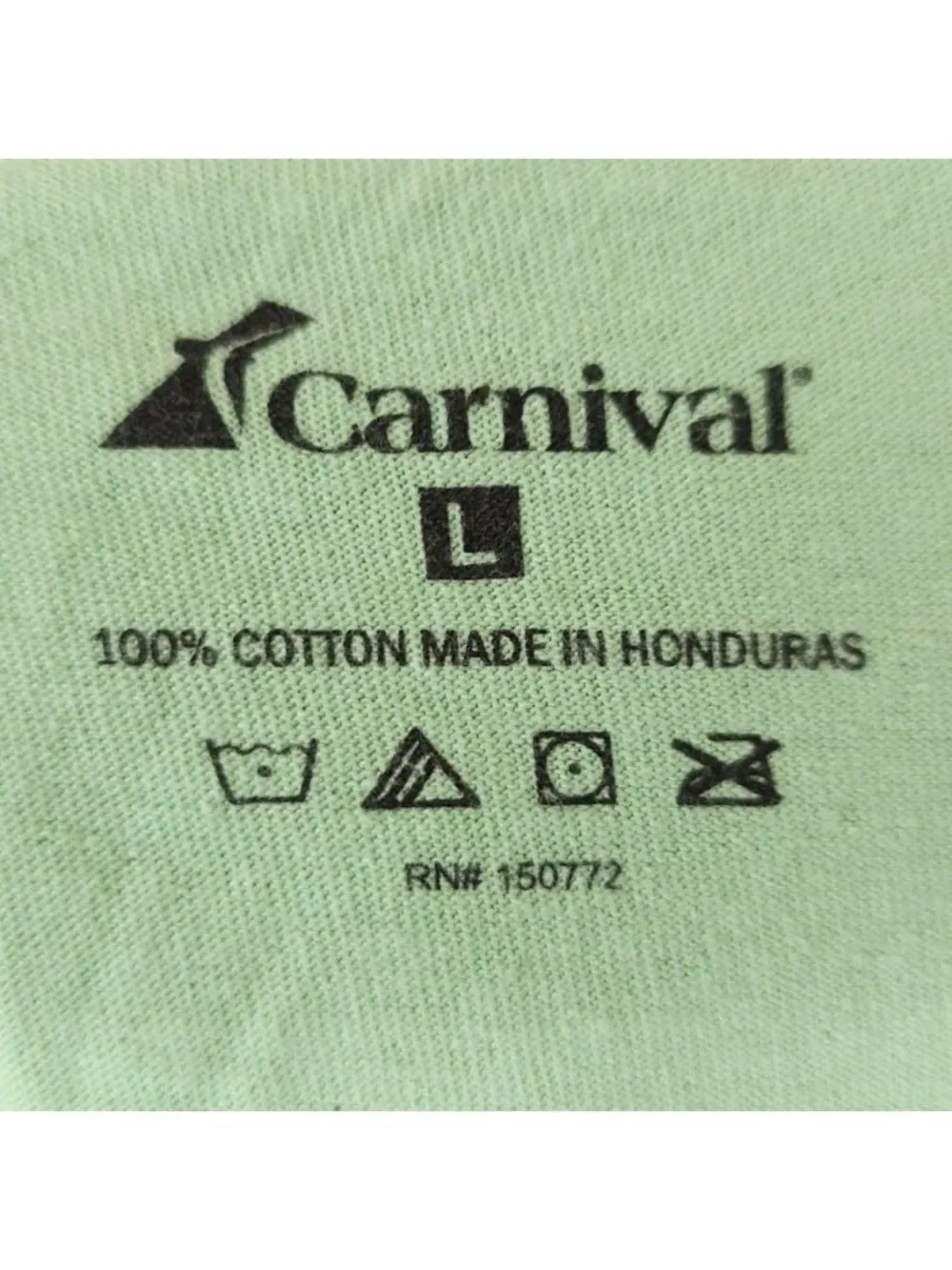 Puerto Vallarta T Shirt Mens Size Large Green Mexico Vacay Mode Souvenir Tee